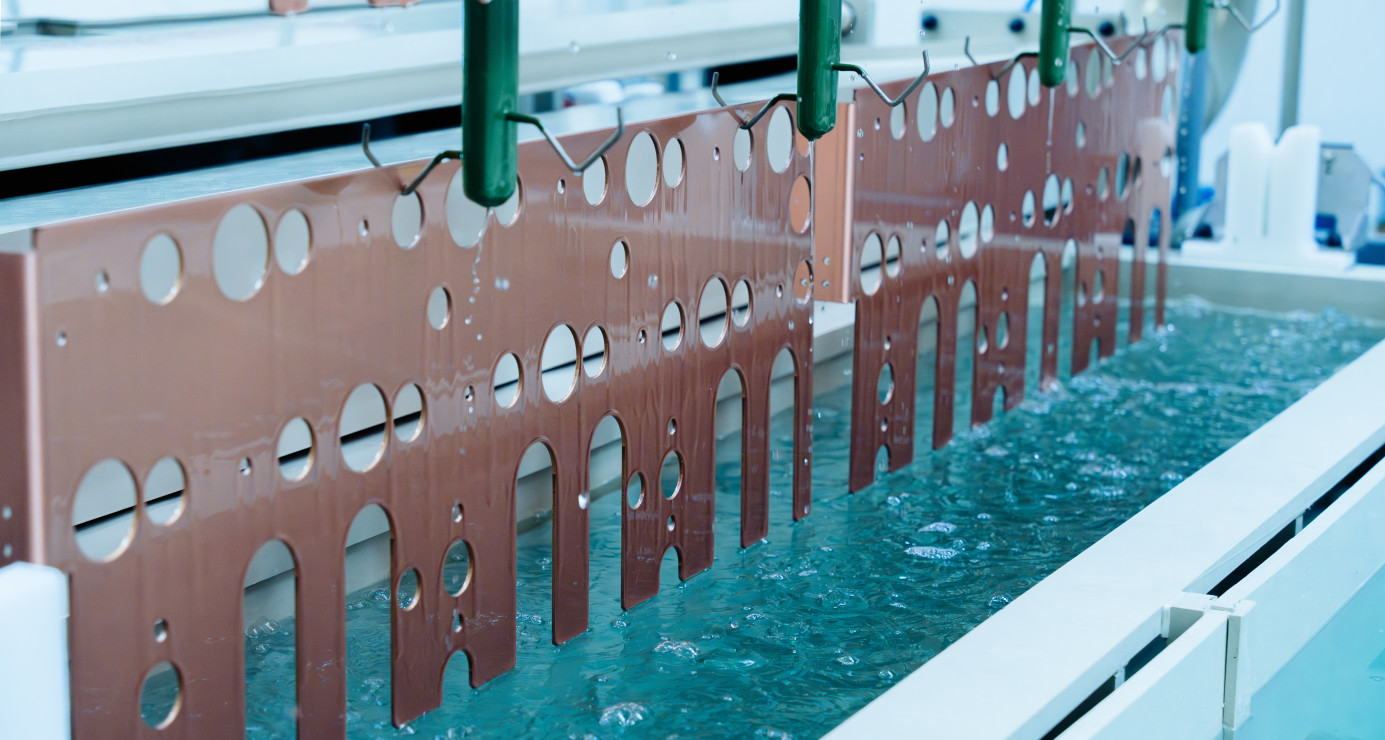 Plating Coating Electroplating & Coatings For Power Industry | Electris